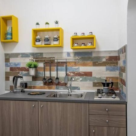Giardinaccio House Apartment Palermo Bagian luar foto