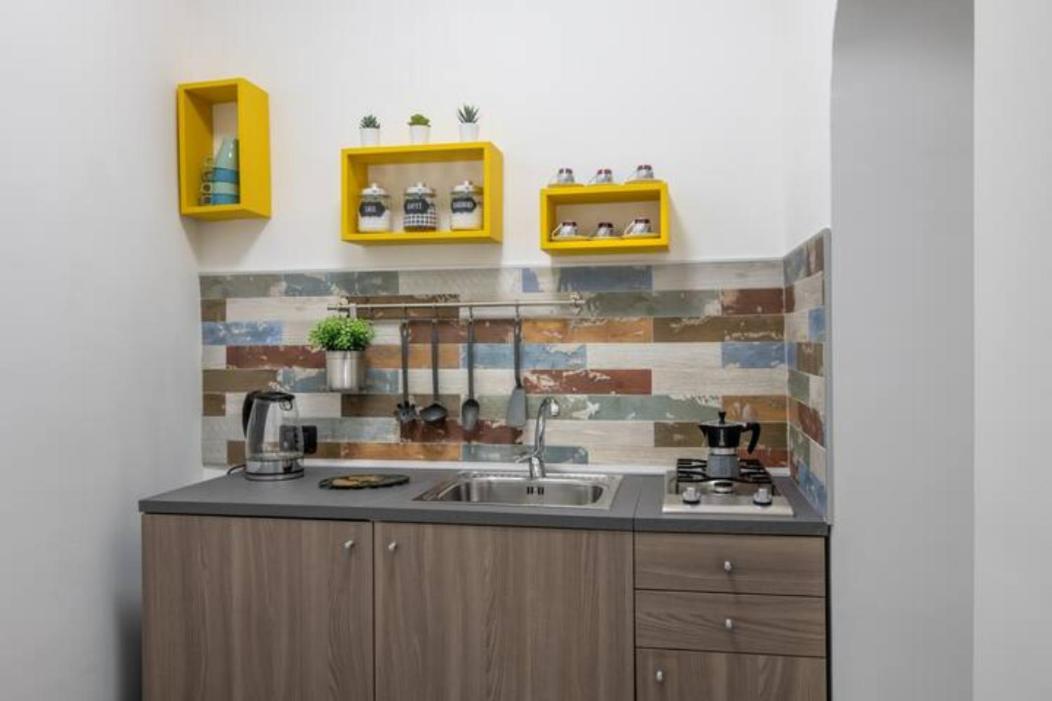 Giardinaccio House Apartment Palermo Bagian luar foto